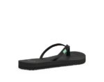Sanuk Yoga Spree 4 Black - Image 4