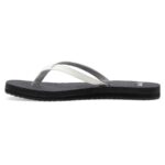 Sanuk Yoga Spree 4 White-Black - Image 3