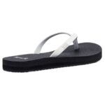 Sanuk Yoga Spree 4 White-Black - Image 4