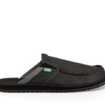 Sanuk You Got My Back Iii Dark Charcoal