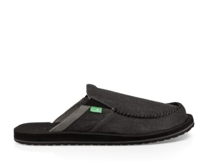 Sanuk You Got My Back Iii Dark Charcoal
