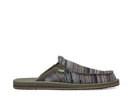 Sanuk You Got My Back St Funk Brown Canyon