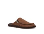 Sanuk You Got My Back St Hemp Brown - Image 2