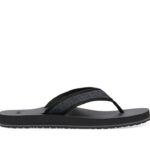 Sanuk Ziggy Mesh Black