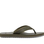Sanuk Ziggy Mesh Olive