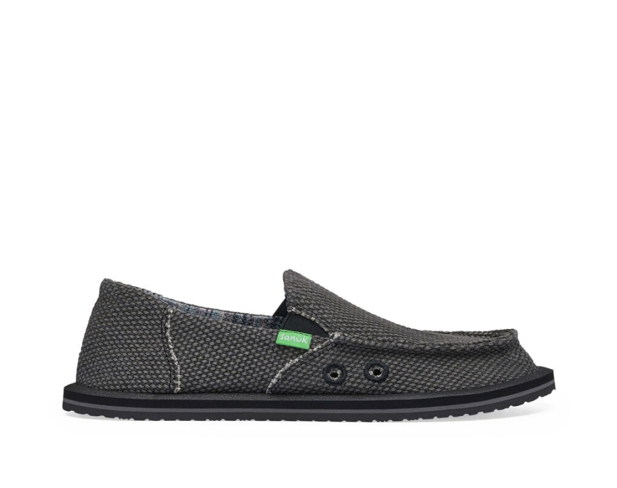 vagabond_sanuk_black.jpg Vagabond Sanuk Black - Image 1