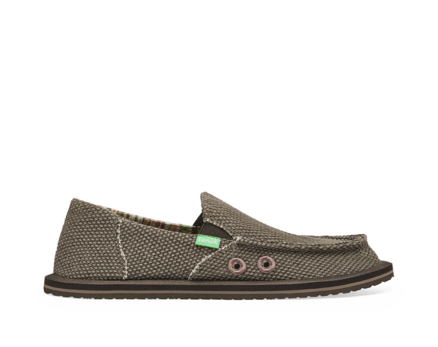 vagabond_sanuk_brown.jpg Vagabond Sanuk Brown - Image 1
