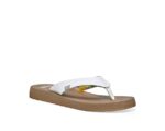 Yoga Mat Sanuk White - Image 2